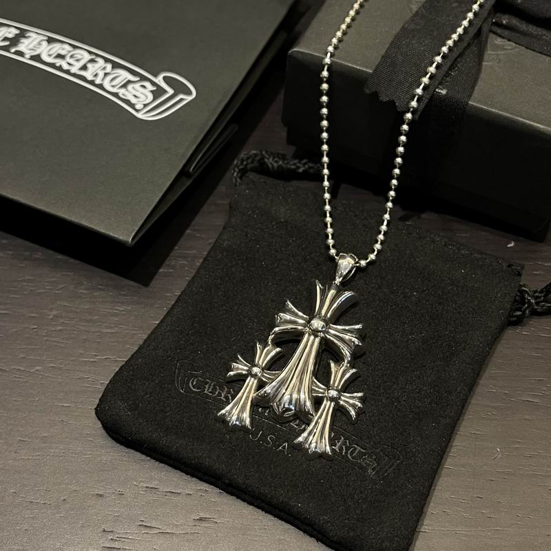 Chrome Hearts Necklace 04yxs557
